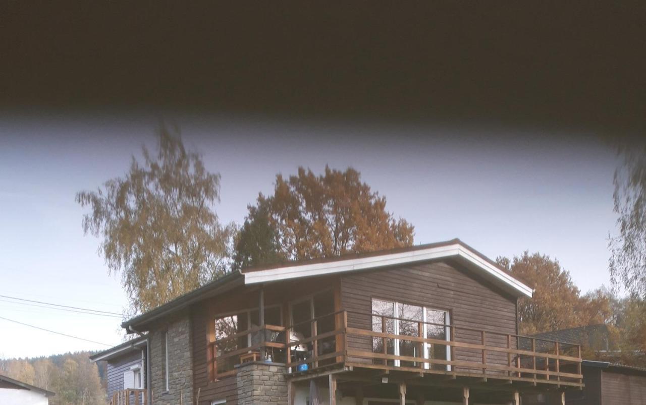 Chalet L'Ecureuil Aywaille Exterior foto