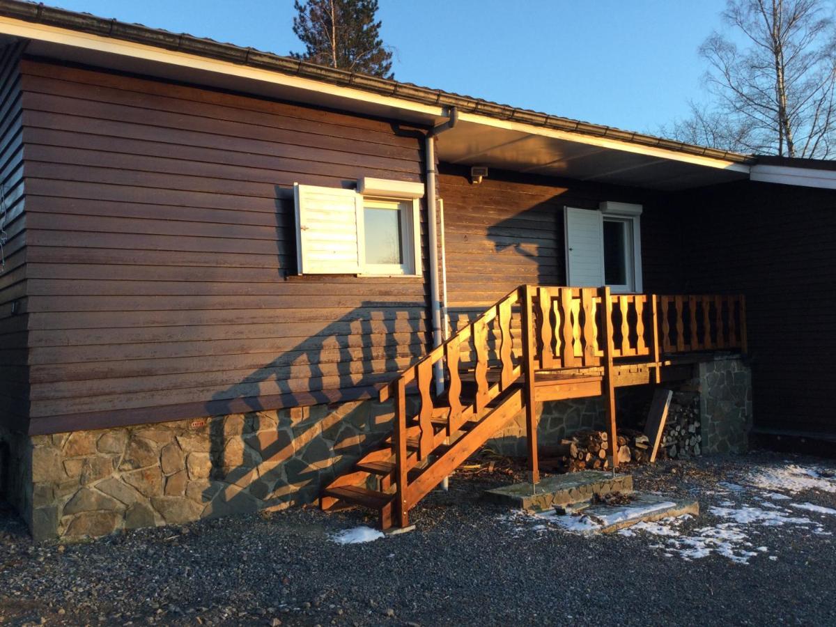 Chalet L'Ecureuil Aywaille Exterior foto